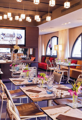 Five Seas Hotel & Restaurant Sea Sens, St Tropez, French Riviera, France | Bown's Best